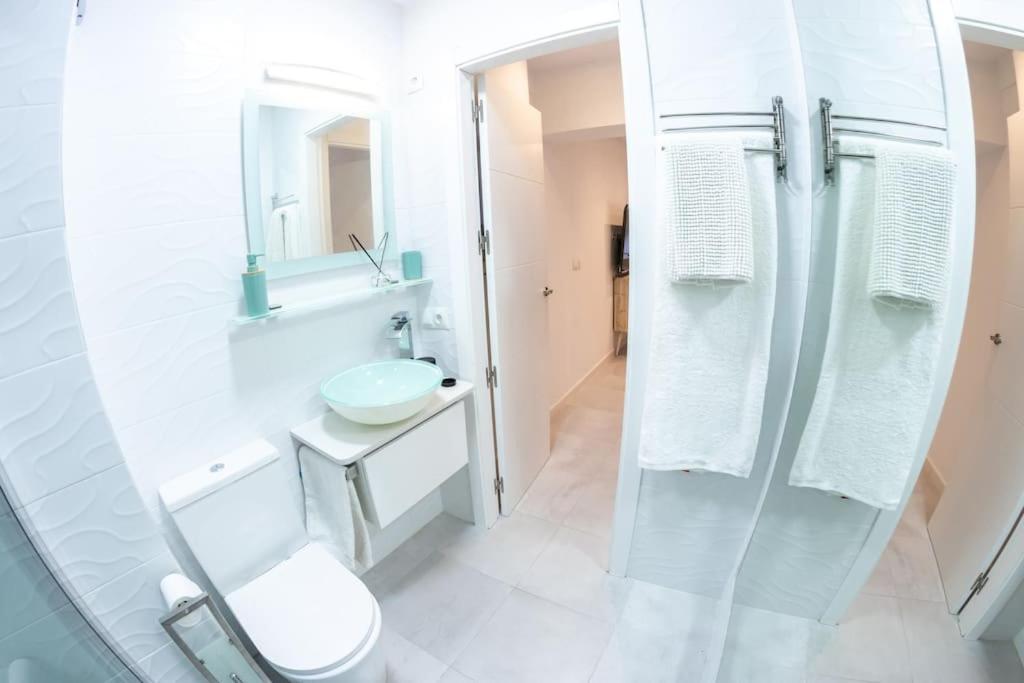 Apartamento Completo A 5 Minutos Estacion Tren. Córdoba Exteriér fotografie